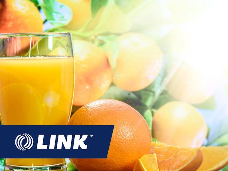 Famous Beverage Brand LINK Business Brokers New Zealand