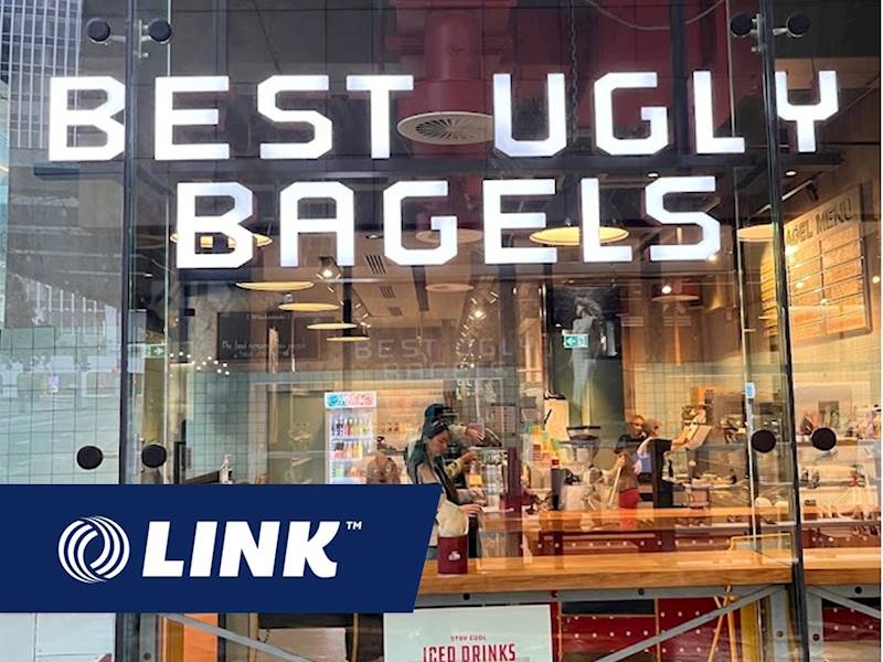 Best Ugly Bagels Commercial Bay Iconic NZ Brand! LINK Business