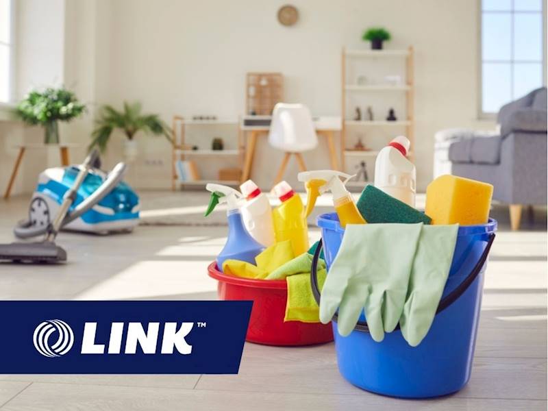 Cleaning Business with Unlimited Growth Potential! | LINK Business ...
