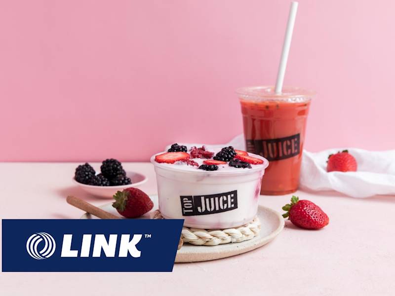 Top Juice North Sydney LINK Business Brokers Australia