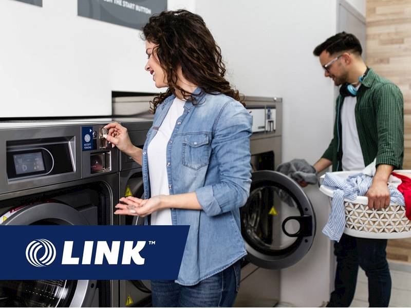 Profitable Laundromat LINK Business Brokers Australia