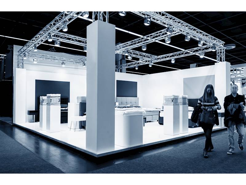Profitable Display & Exhibit Company with Recurring Revenue from ...