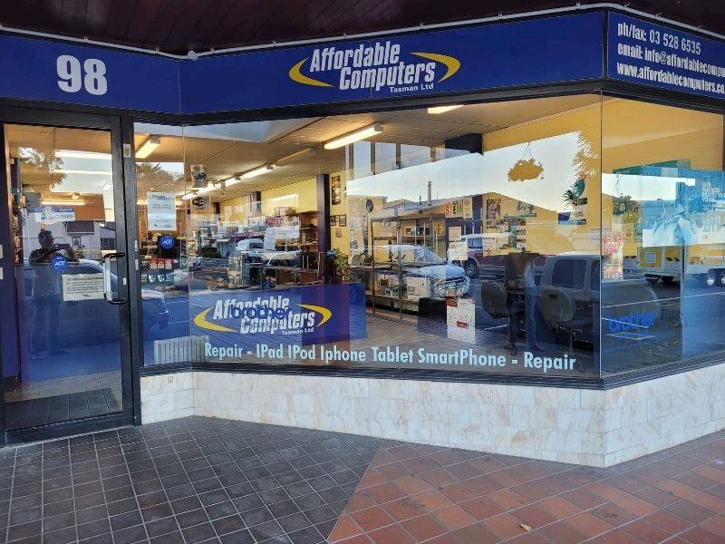 Affordable Computers, A Great IT Business Located In The Picturesque