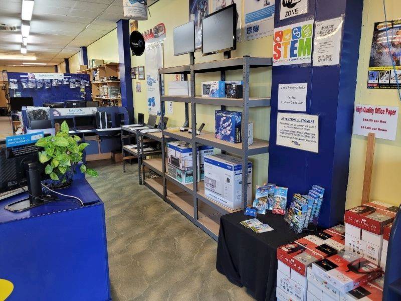 Affordable Computers, A Great IT Business Located In The Picturesque