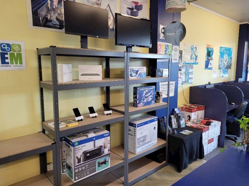 Affordable Computers, A Great IT Business Located In The Picturesque