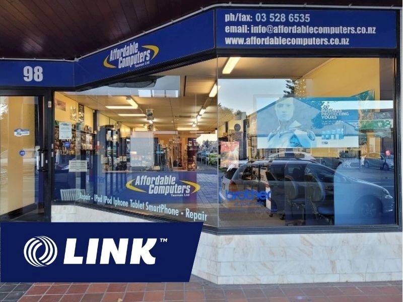 Affordable Computers, A Great IT Business Located In The Picturesque