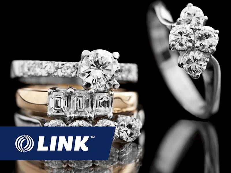 NZ Jewellery Manufacturer & Wholesaler, 60 Years! LINK Business
