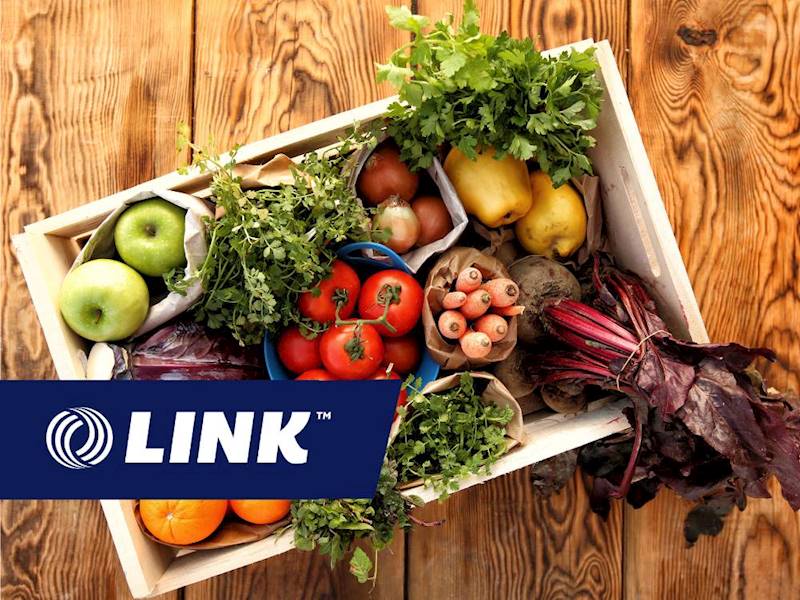 Under Management Trendy Fruit&Veg Retailer LINK Business Brokers