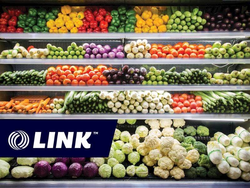 Highly Profitable Fruit and Vegetable Store LINK Business Brokers