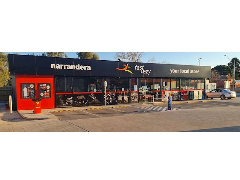 Brand New Build Petrol Station Property Investment LINK Business