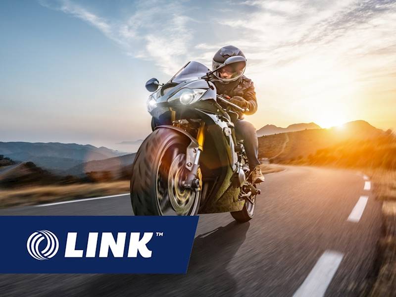 Have You a Passion for Motorcycles? Then This Is Your Dream Business