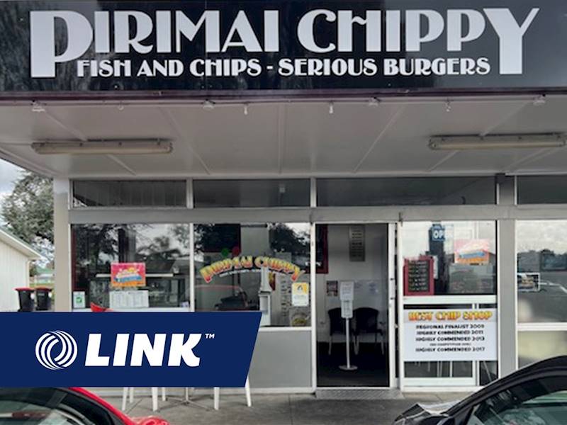 NZ’s Best Chippy – 2022!! | LINK Business Brokers New Zealand