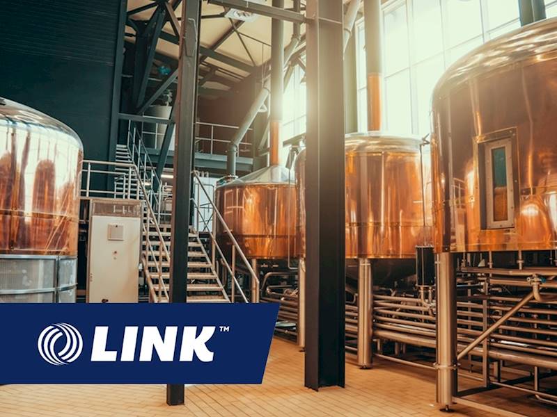 Brisbane Craft Brewery For Sale LINK Business Brokers Australia