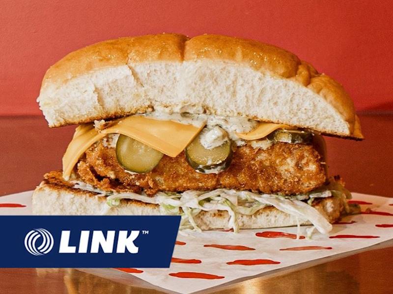 Fully Managed Franchise Food Business. Price Slashed!! 135K MANAGED