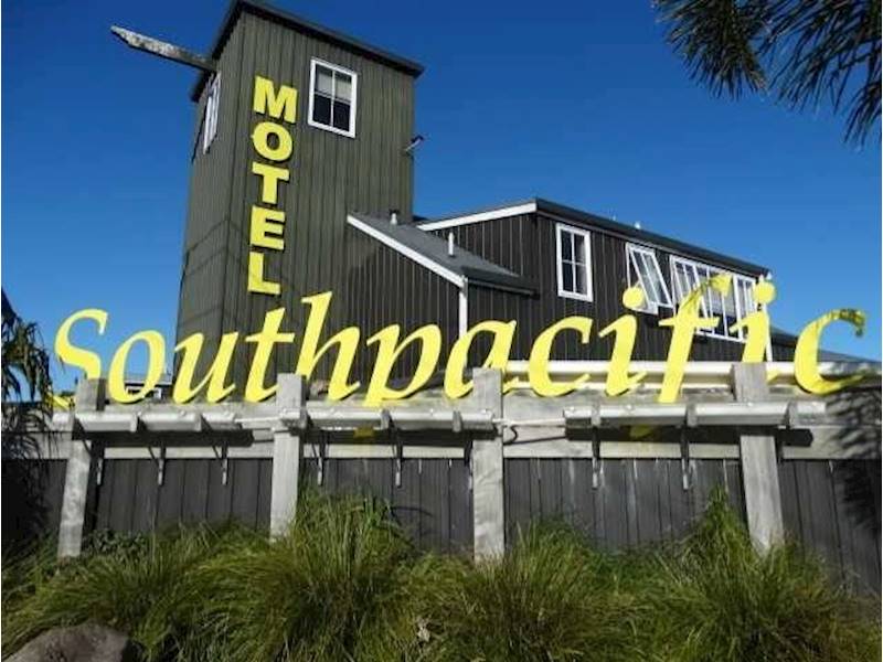 FREEHOLD Motel, Whangamata, Land & Buildings LINK Business Brokers