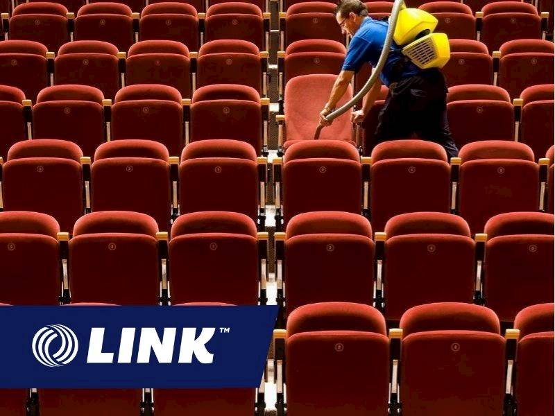 Substantial Tauranga Commercial Cleaning Business. Not A Franchise