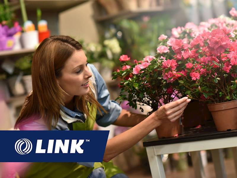 Highly Profitable Online Artificial Flower Business LINK Business Brokers Australia