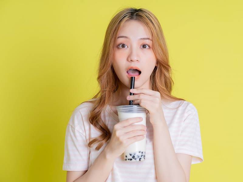 Established Profitable Bubble Tea Shop for Sale LINK Business Brokers