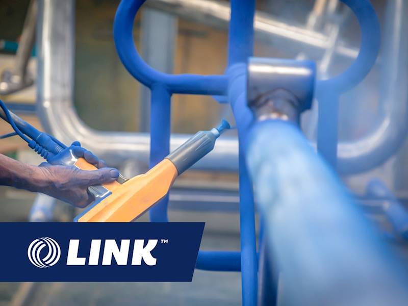 Powder Coating Business Brisbane For Sale LINK Business Brokers Australia