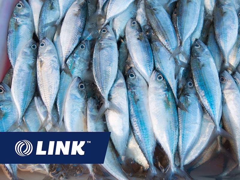 Profitable Commercial Fishing Business for Sale LINK Business Brokers