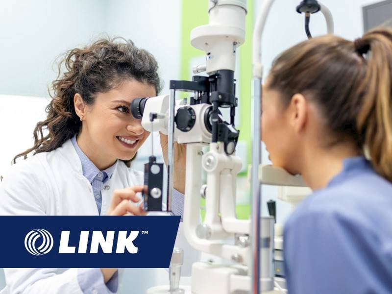 Longstanding Optometry Business | Strong Position in Waikato | LINK ...