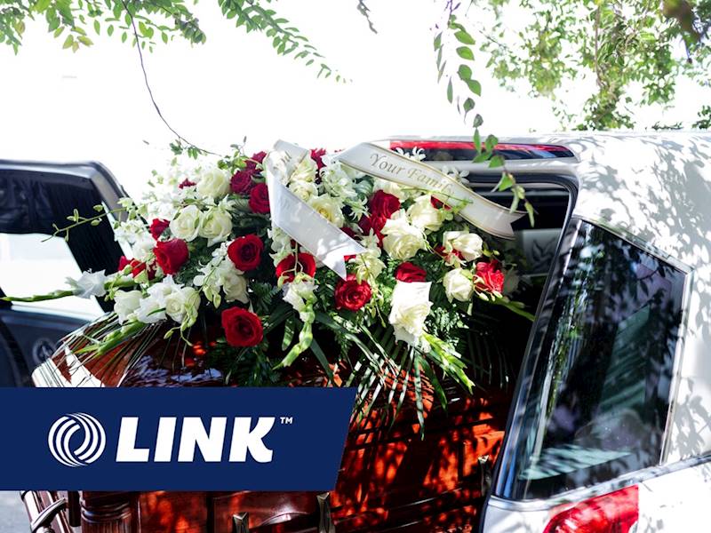 Funeral Service Business For Sale