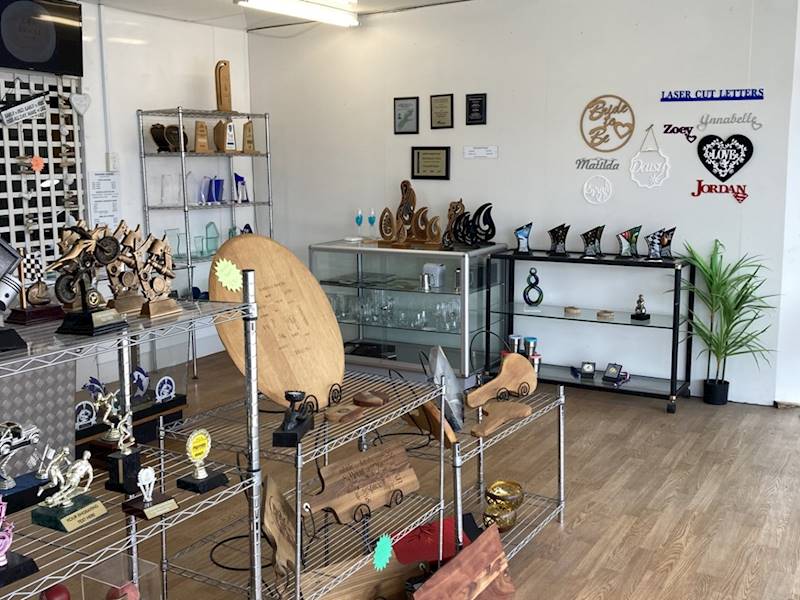 Hawke’s Bay Engravers Now for Sale LINK Business Brokers New Zealand
