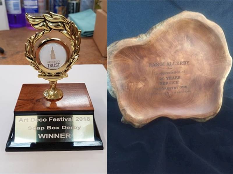 Hawke’s Bay Engravers Now for Sale LINK Business Brokers New Zealand