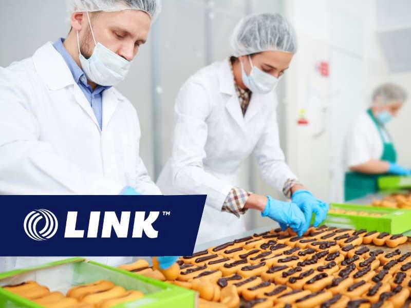 Food Manufacturing Business for Sale LINK Business Brokers Australia