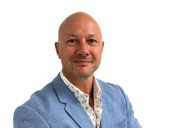 Hanre Becker Headshot