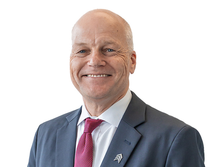 Bruce Cattell Headshot