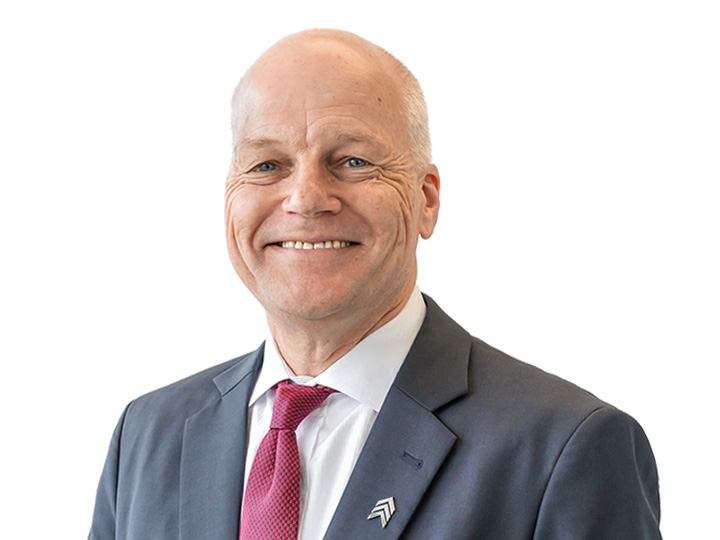 Bruce Cattell Headshot
