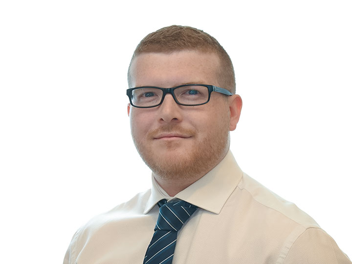 John Hammon, MBA Headshot