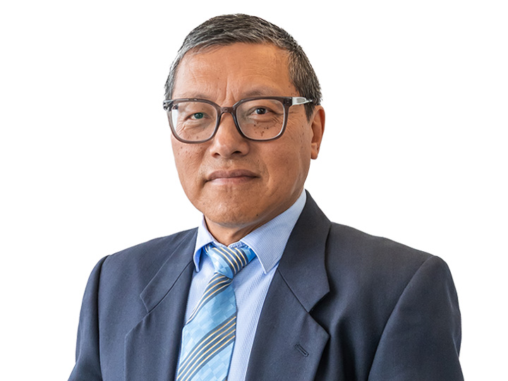 Henry Han Headshot