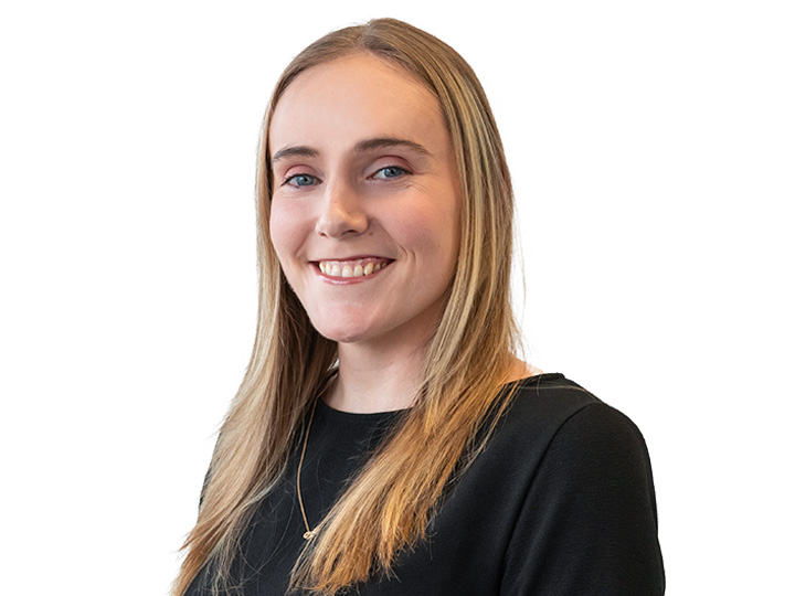 Shannel Milne Headshot