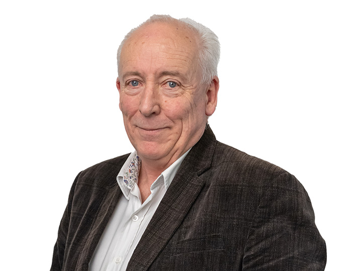 Nick Stevens Headshot