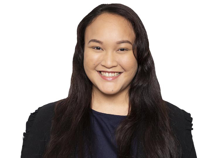 Stephanie Luhat Headshot