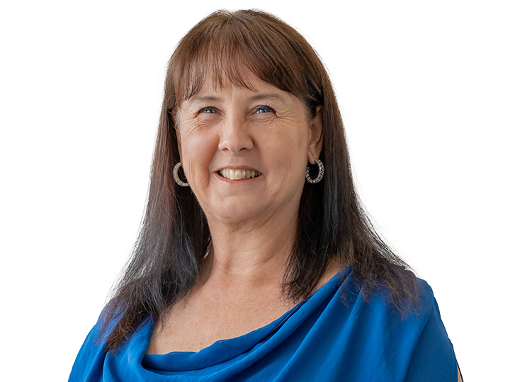 Lisa Dudson Headshot