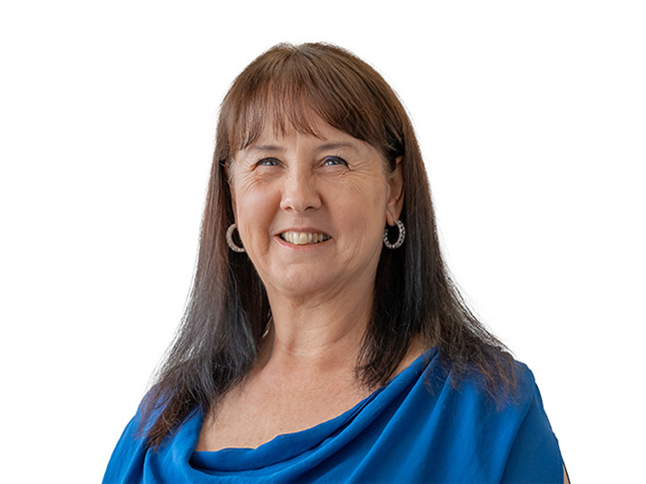 Lisa Dudson Headshot