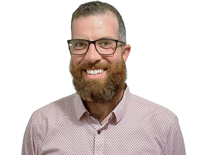 David Moloney Headshot