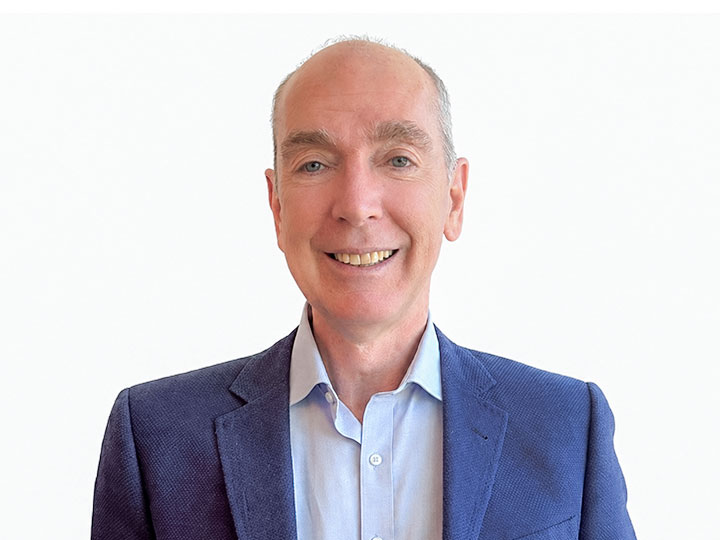 Donald Sinclair Headshot