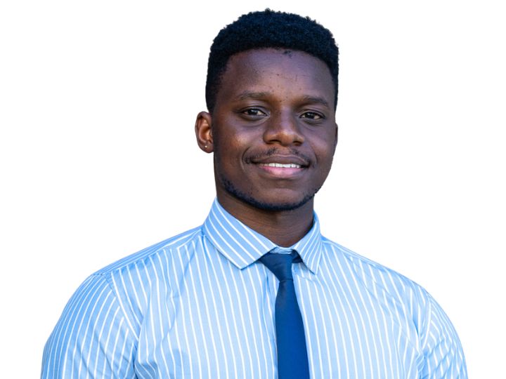 Nash Hove Headshot