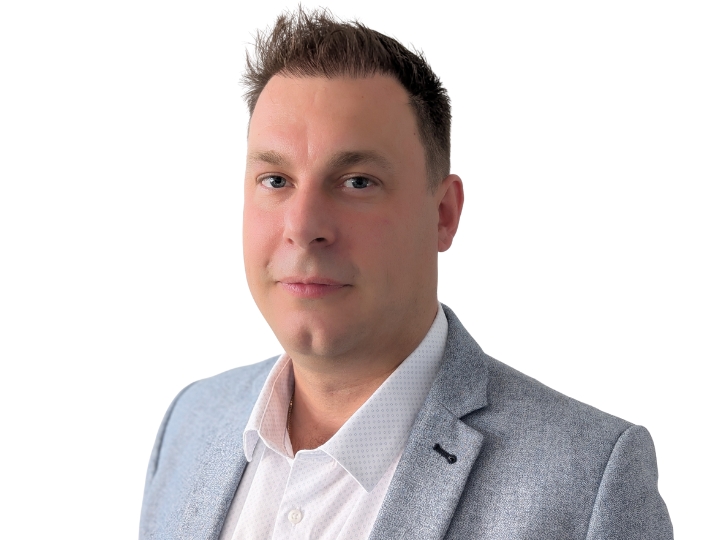 Willem Van Daalen Headshot