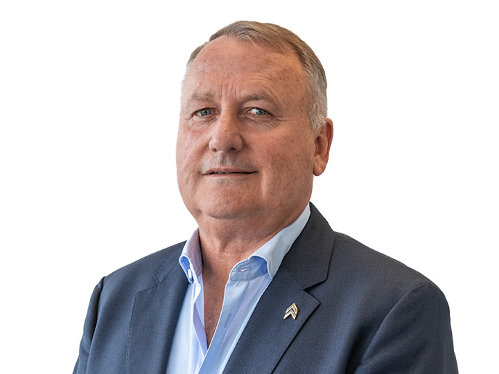 Martin Plom, BBS, CA Headshot