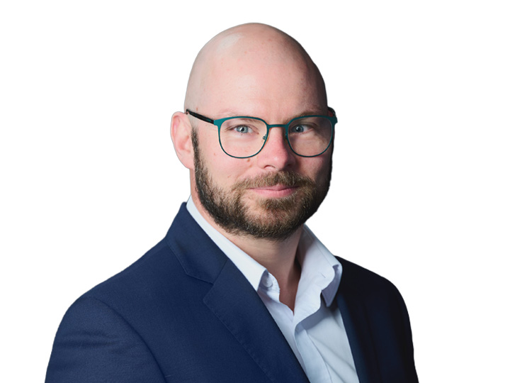 Michael Bynevelt Headshot