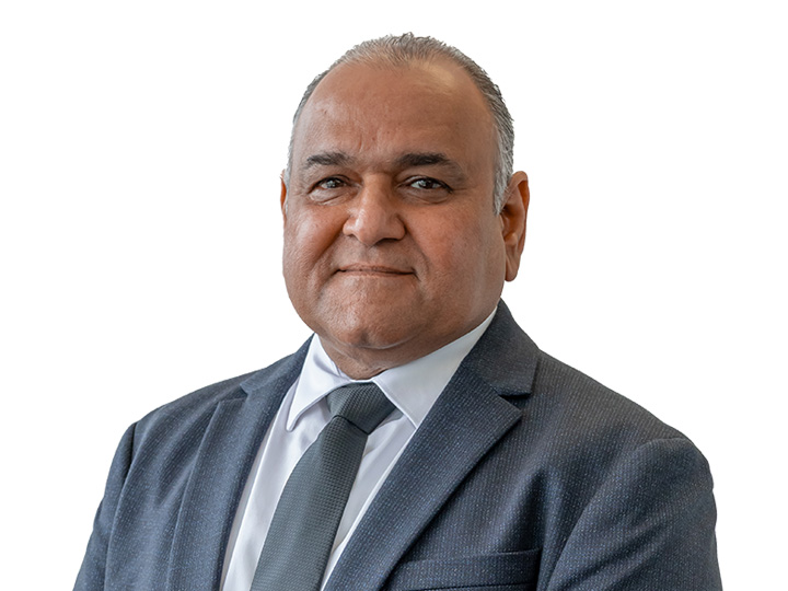 Gaurang Kaushik Headshot