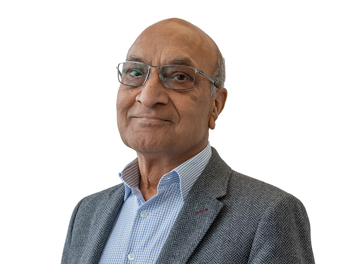 Pra Jain, B.E.(Hons), M.E, A.B.B Headshot