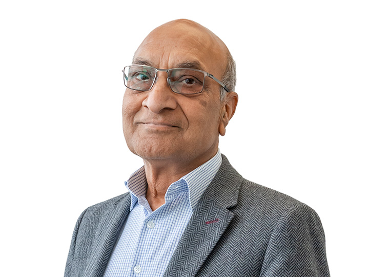 Pra Jain, B.E.(Hons), M.E, A.B.B Headshot