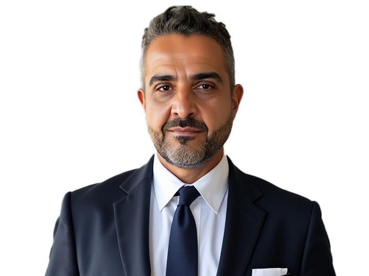 Chris Maziotis Headshot