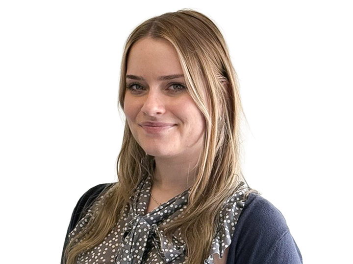 Clarissa Siddle Headshot